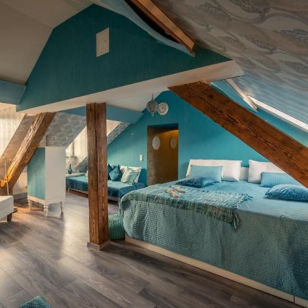 Oriental Cozy Loft - Orientalisches Gemuetliches Loft Daire Weibern Dış mekan fotoğraf