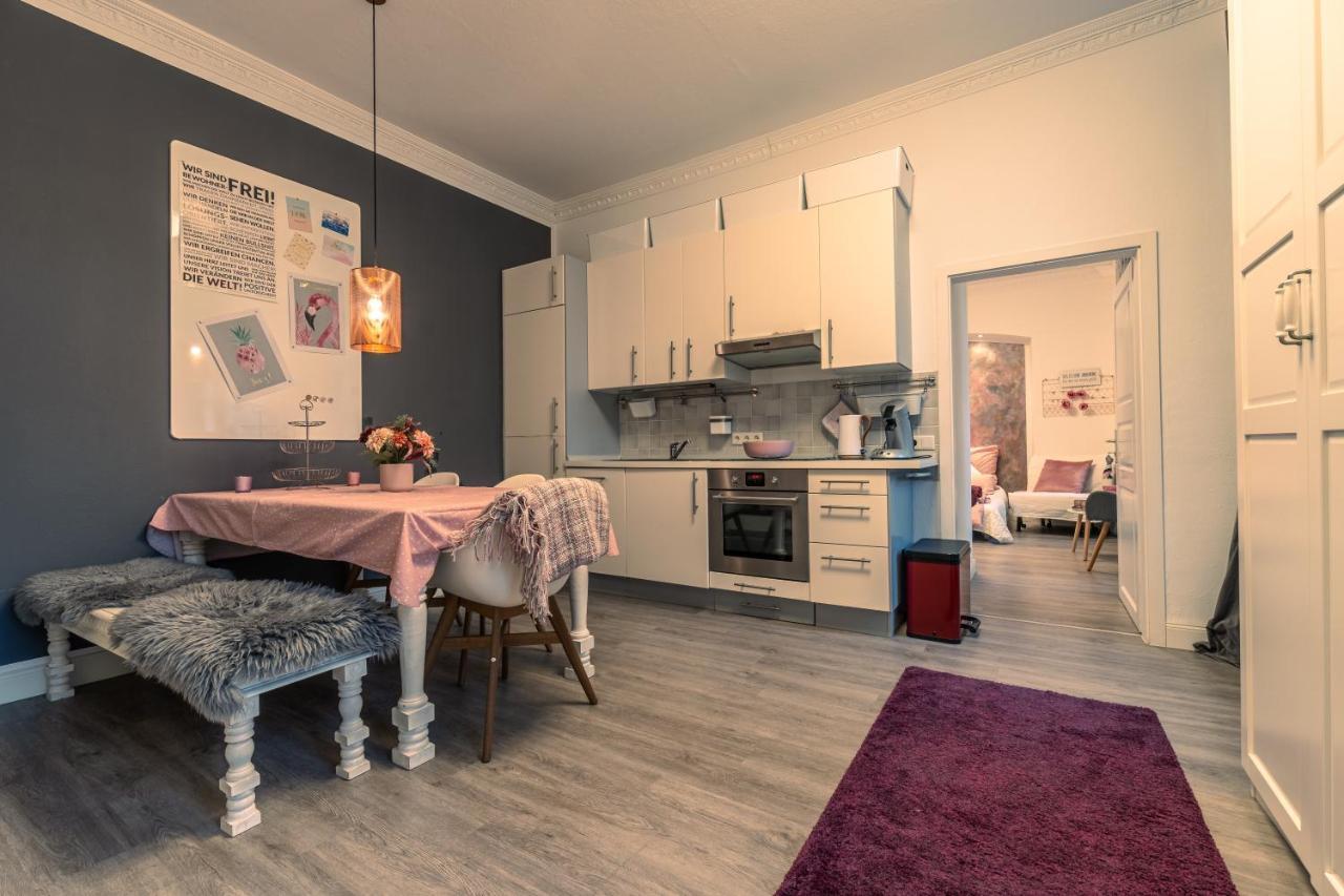 Oriental Cozy Loft - Orientalisches Gemuetliches Loft Daire Weibern Dış mekan fotoğraf